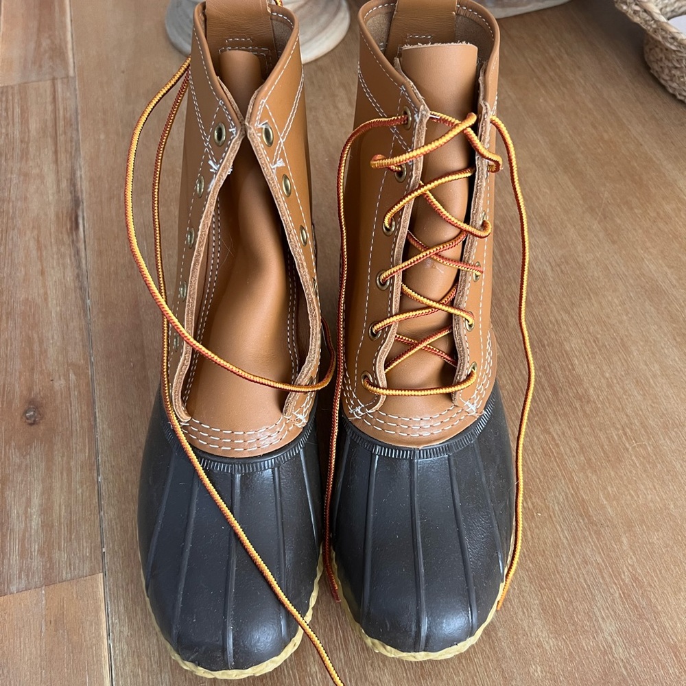 Brand new LL BEAN BOOTS L.L BEAN - Picture 2 of 7